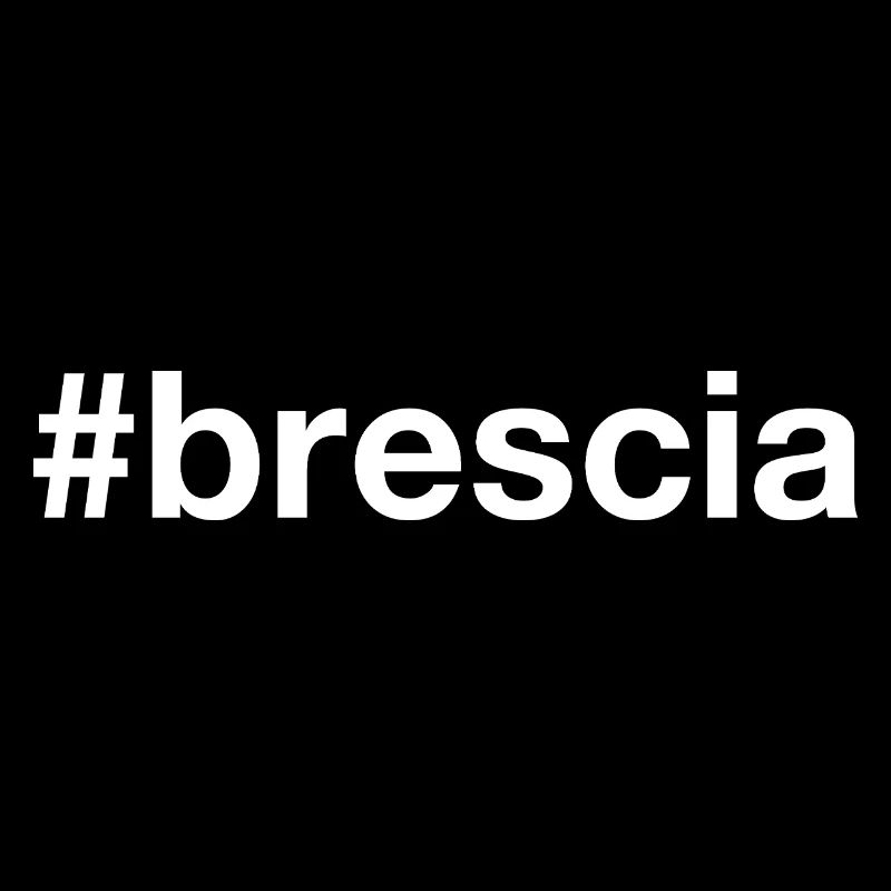 BRESCIA Hashtag