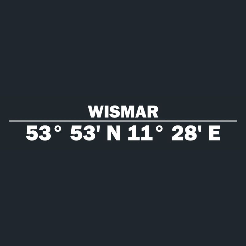 Wismar coordinates