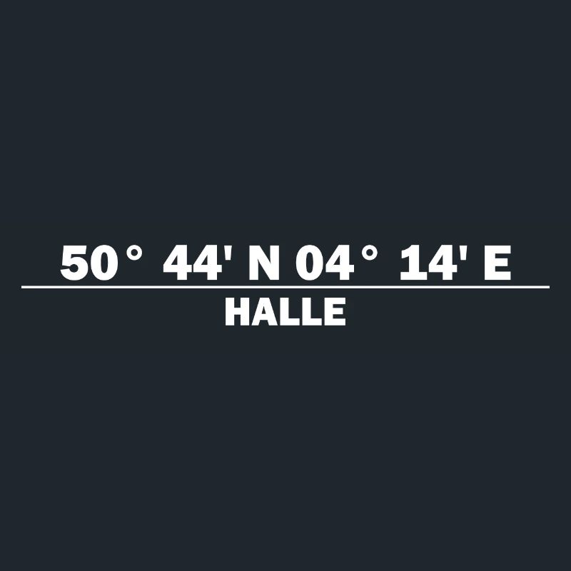 Hall coordinates
