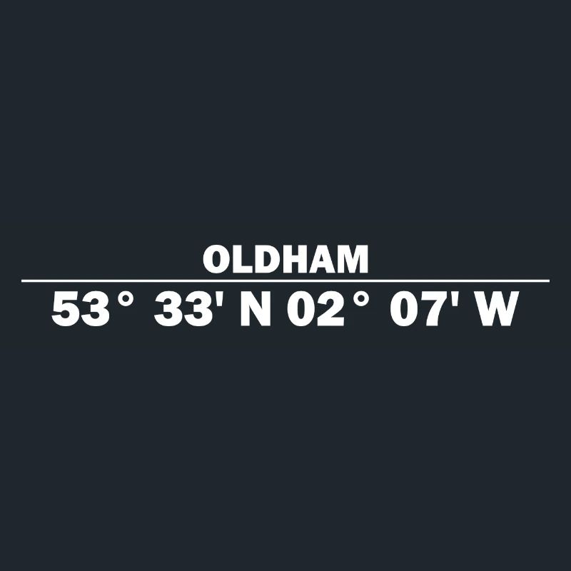 Oldham coordinates