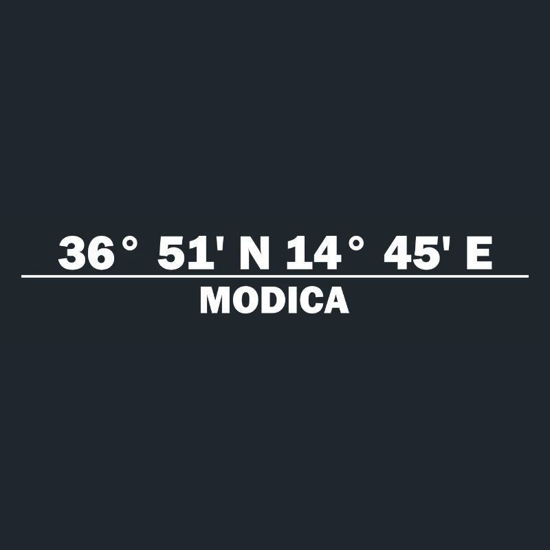 Modica coordinates