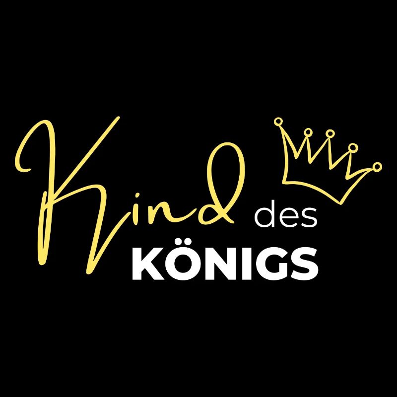 Kind des Königs