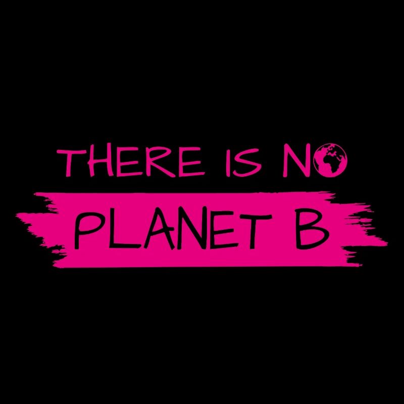 there is no planet b