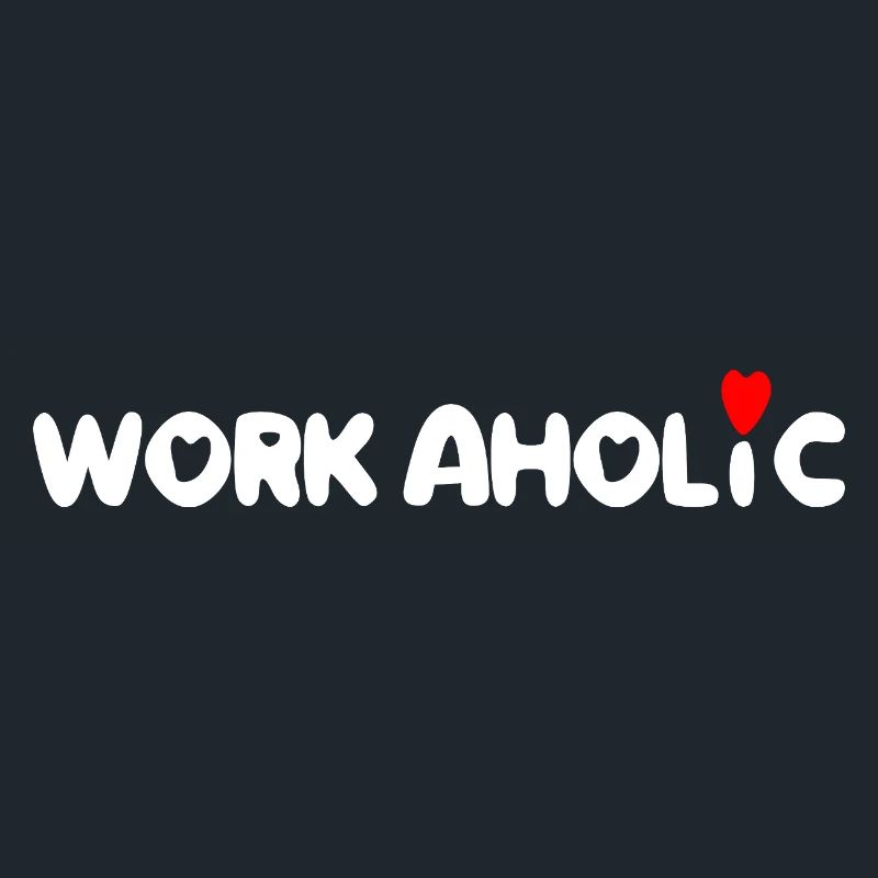 worker workaholic work