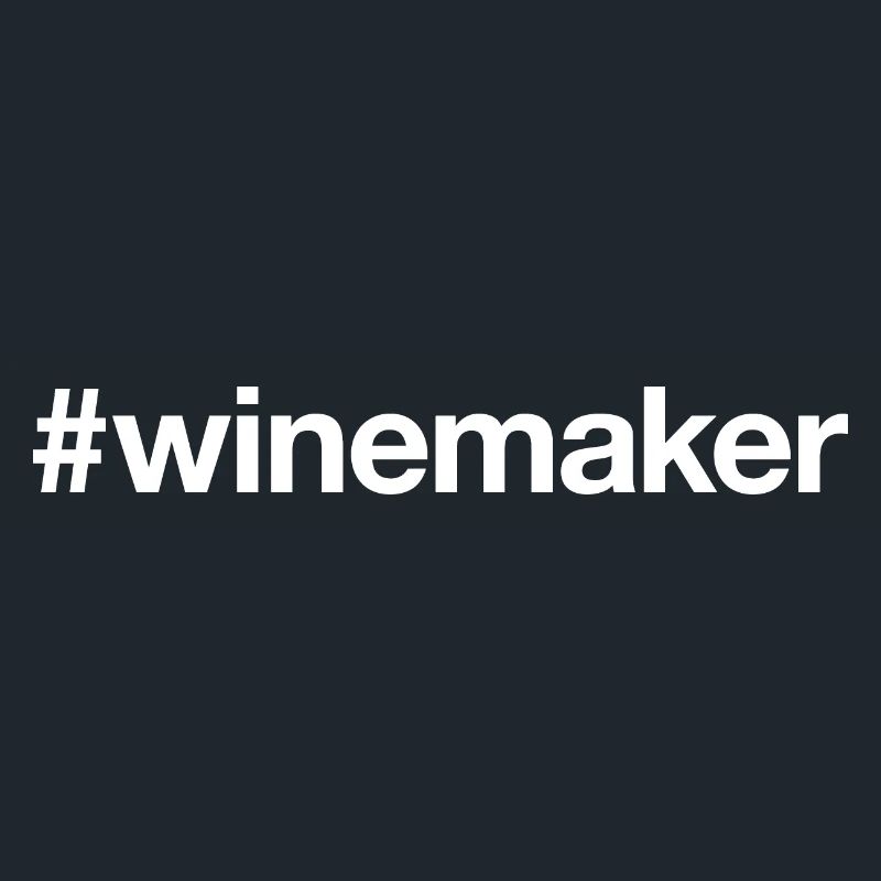 WINEMAKER Hashtag