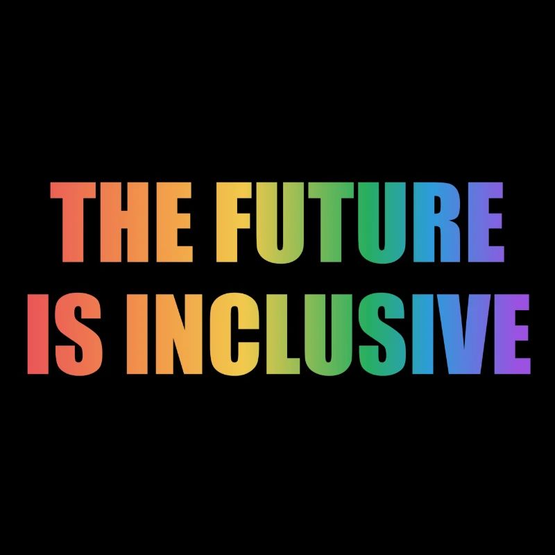 Die Zukunft ist inklusive Gay Pride