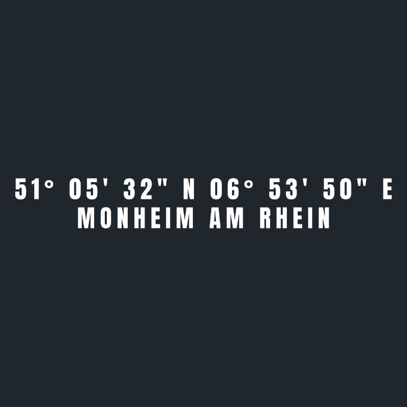 Monheim am Rhein North Rhine-Westphalia Coordinates