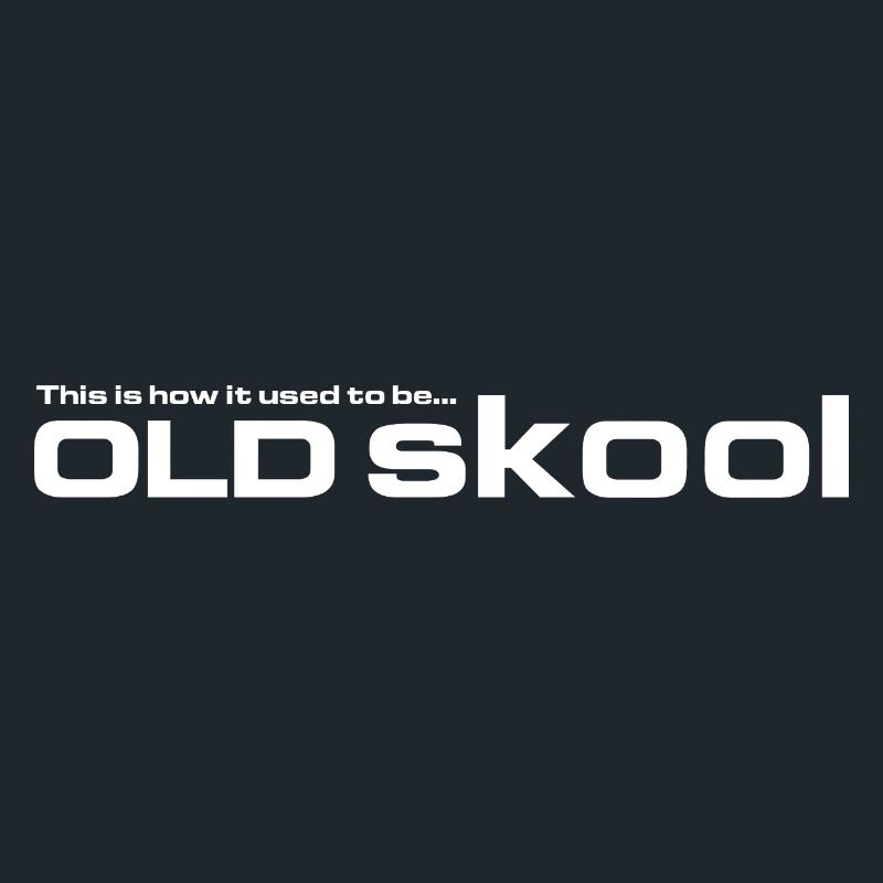 Old Skool Hardcore - This Is How It Used To Be 