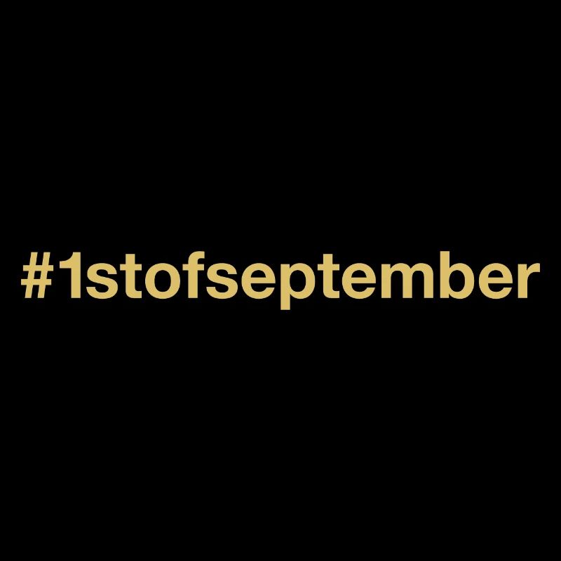 geboren am 1. September Geburtstag birthday