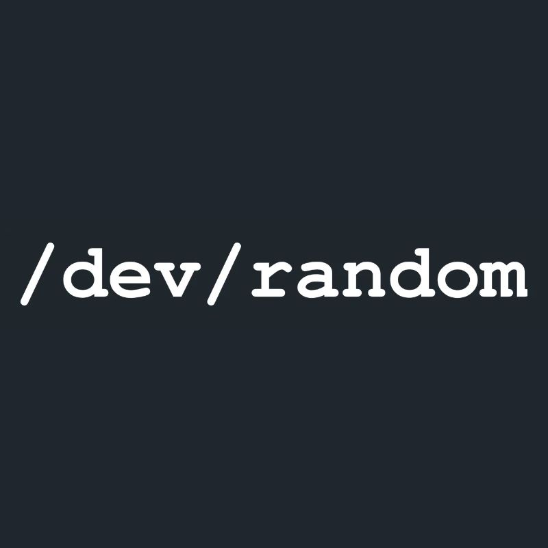 Linux random number generator - /dev/random