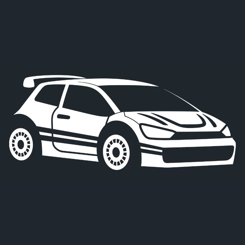 Rally Vehicle