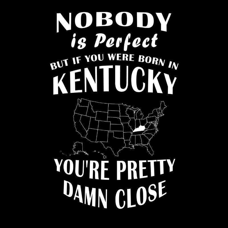 NÉ À KENTUCKY / Bluegrass State