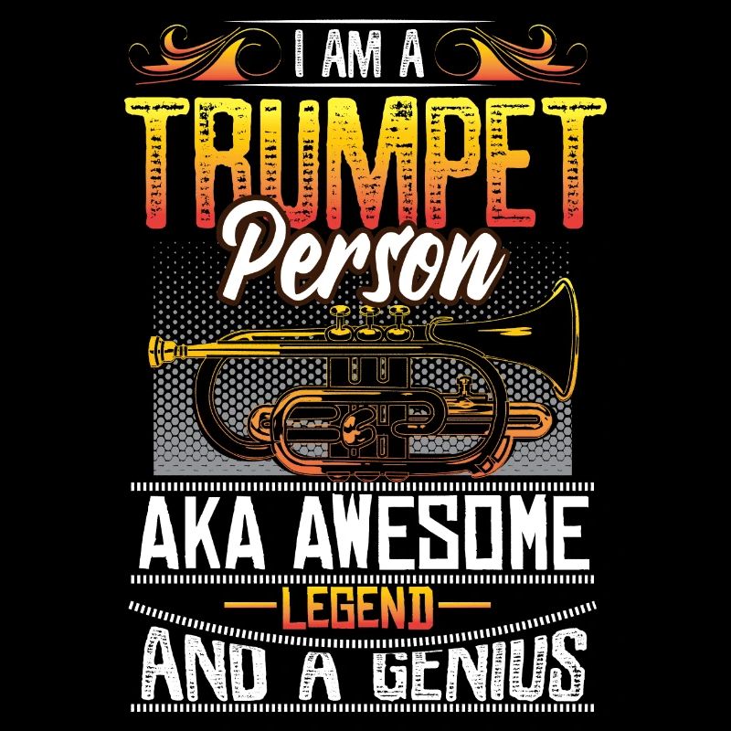 Concert d’instruments de trompette