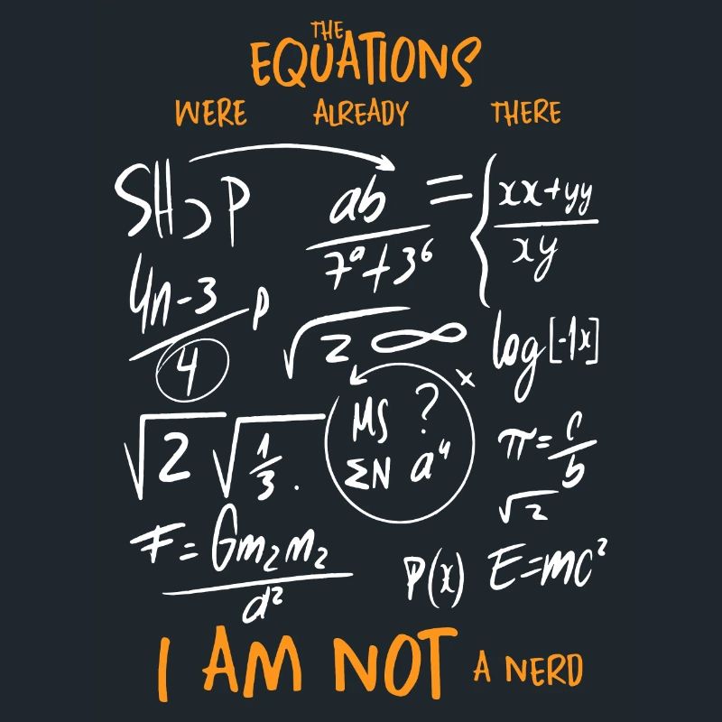 Mathematics equations