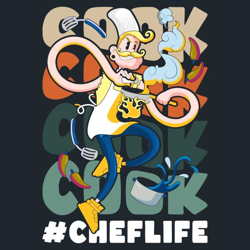 Chef Restaurant Chef étoilé