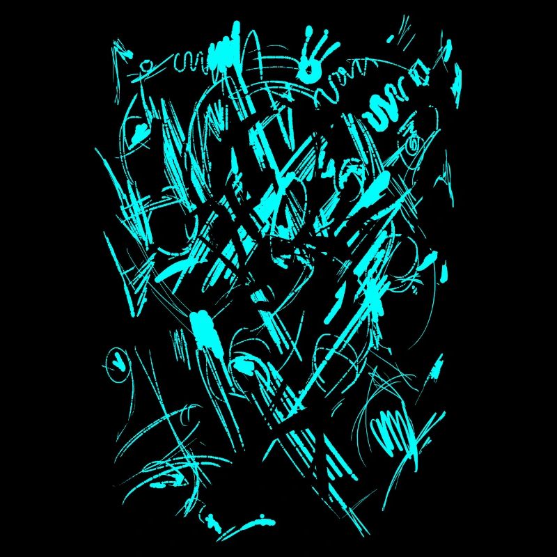 Scifi - Hintergrund Textur