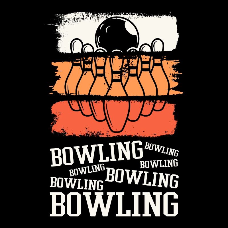 Bowling Bowling Bowling Ball Pins Bowling Players