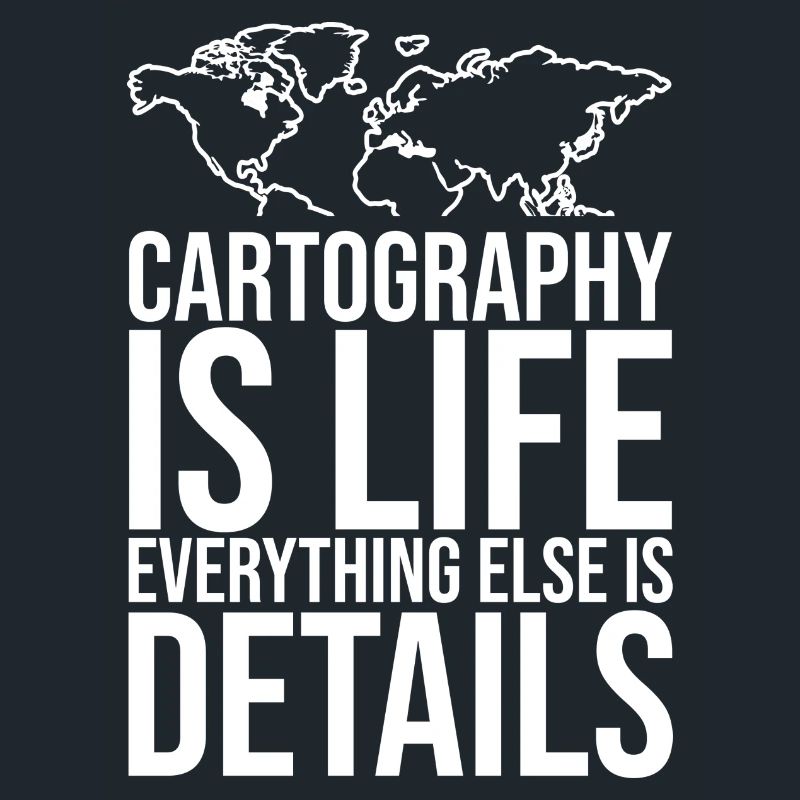 Conception cartographique