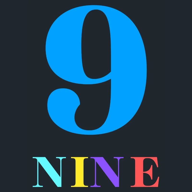 Nine-9e anniversaire