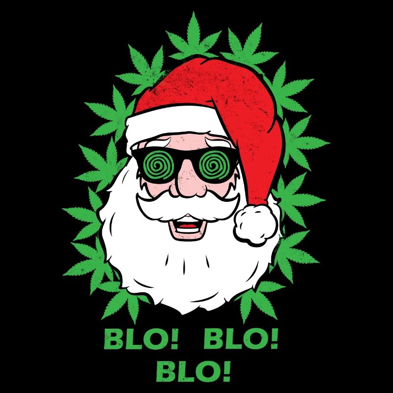 Weihnachtsmann - Blo! Blo! Blo!
