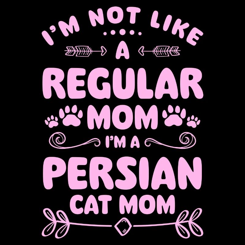 Chat persan amoureux des chats