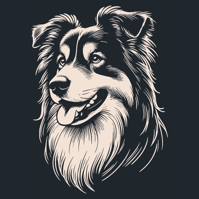 Australian Shepherd Features