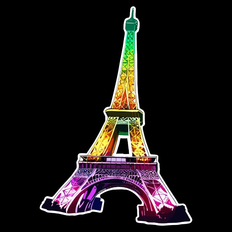 Eiffel tower #17
