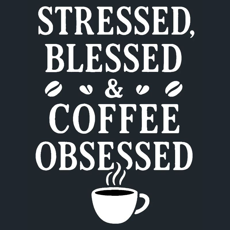 Obsédé par le café
