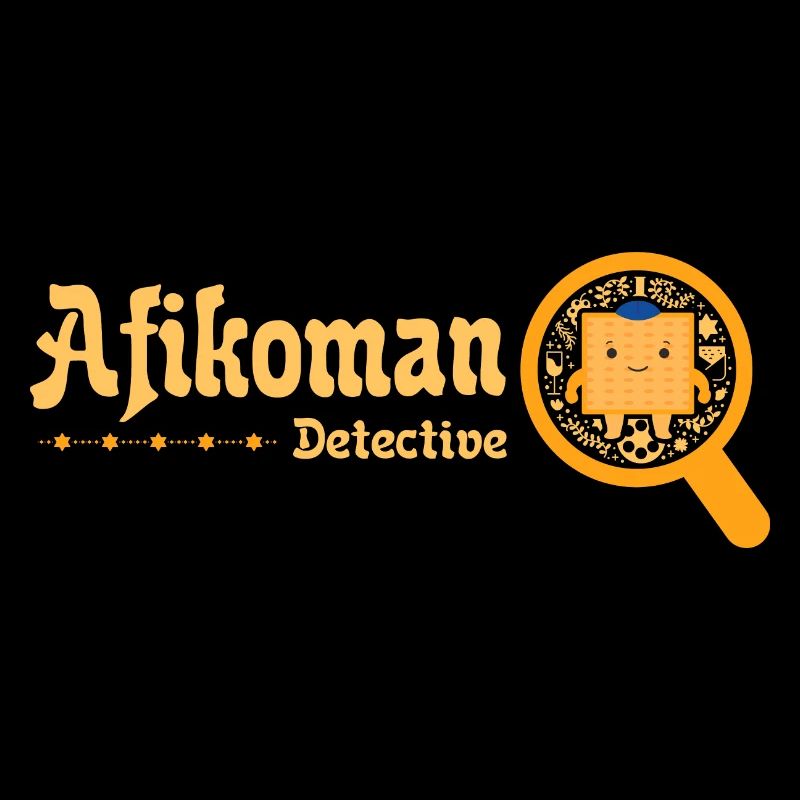 Afikoman Detective - Passover Afikoman Search