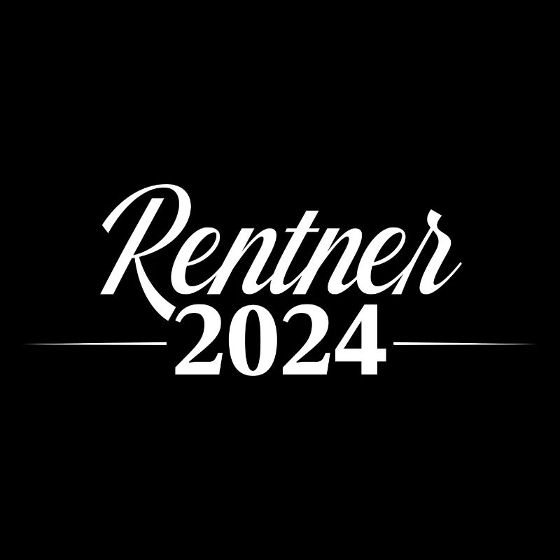 Rentner 2024 Rente