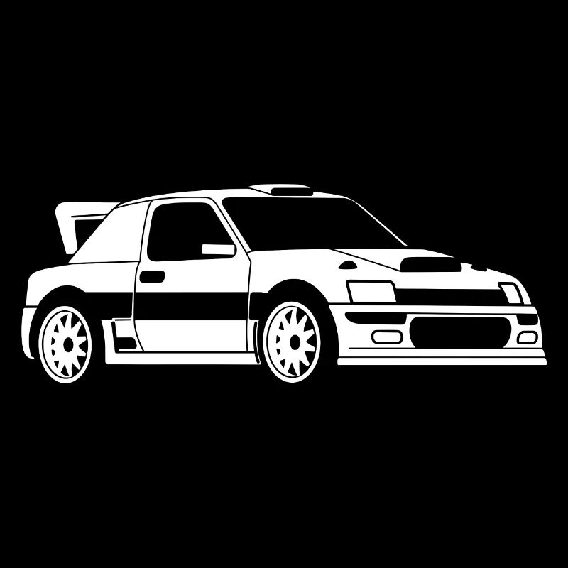 Voiutre de rallye