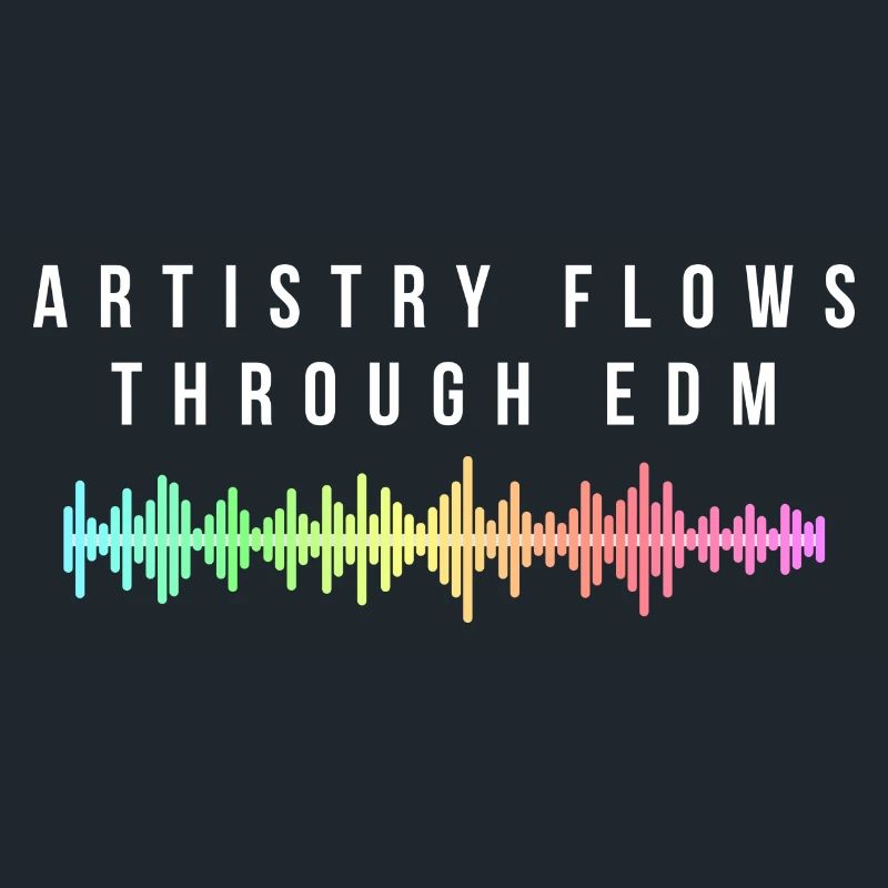Artistry Flows Through EDM Vibrant Soundwave