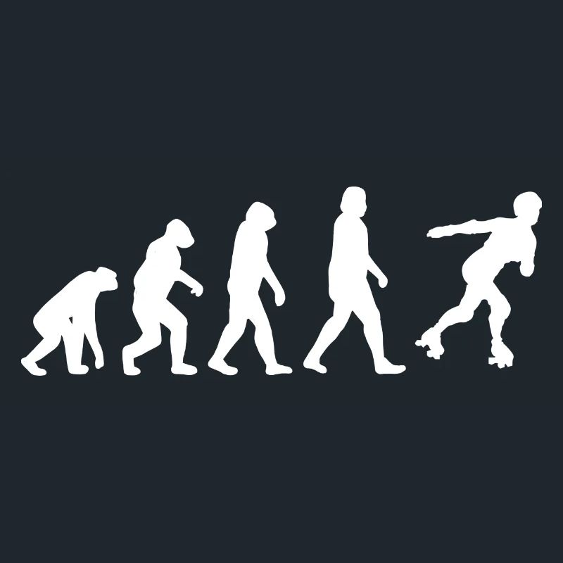 Patins à roulettes Patins à roues alignées Evolution