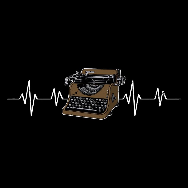 Classics, Typewriters, Writing, Novel, Books
