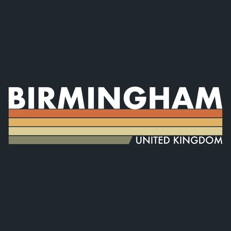 Birmingham UK British British