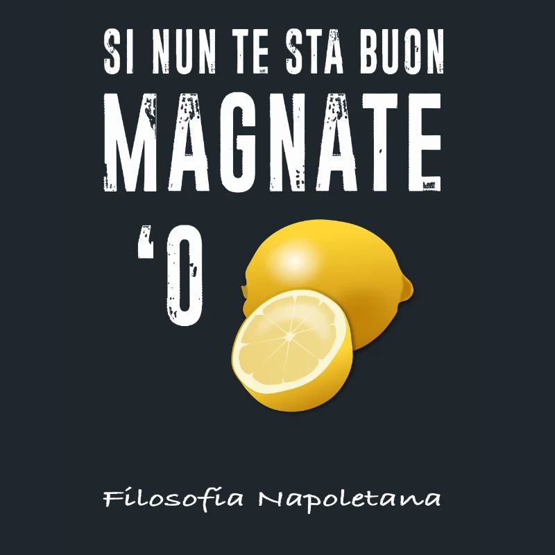 Magnate oder Zitrone