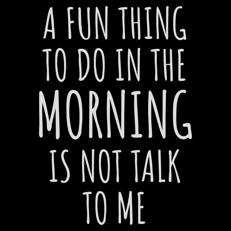 not talk to me