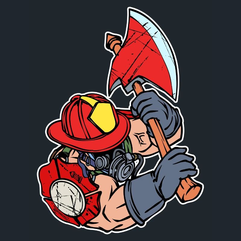 Fire brigade Fire protection Lifesaver Firefighter