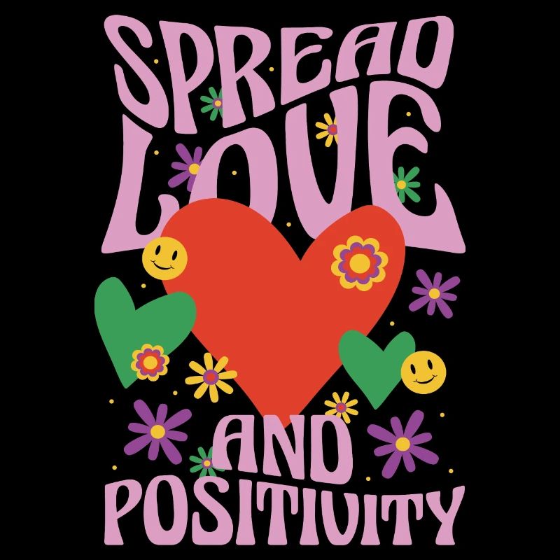 Amour et positivité