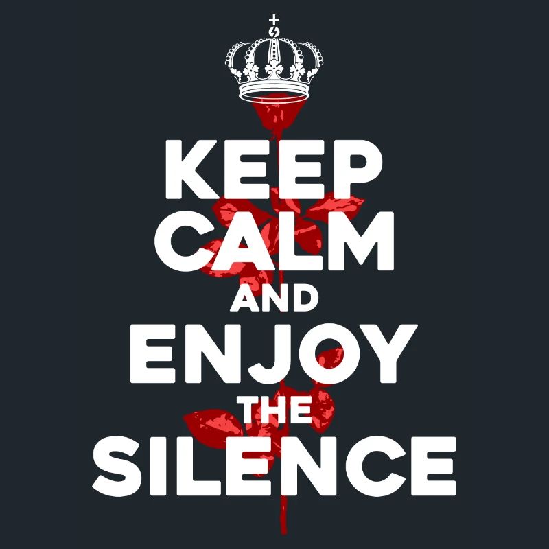 Keep Calm Grafik