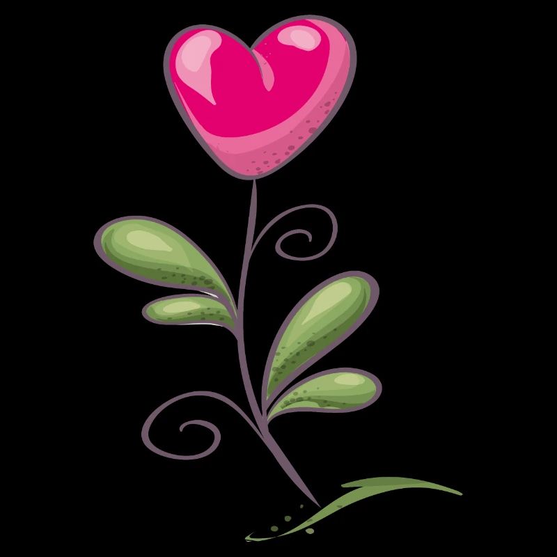 Herzblume