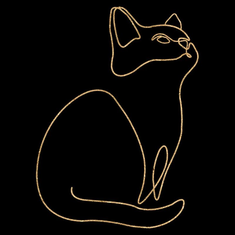 Kätzchen Katze Kater