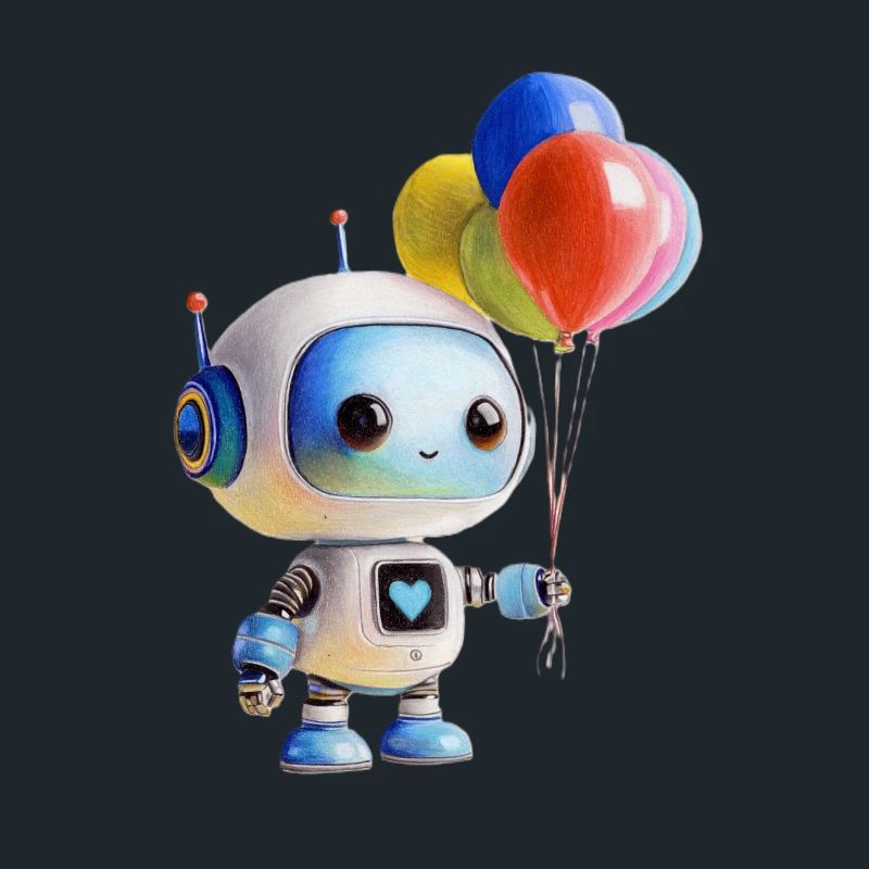 Robot Balloon