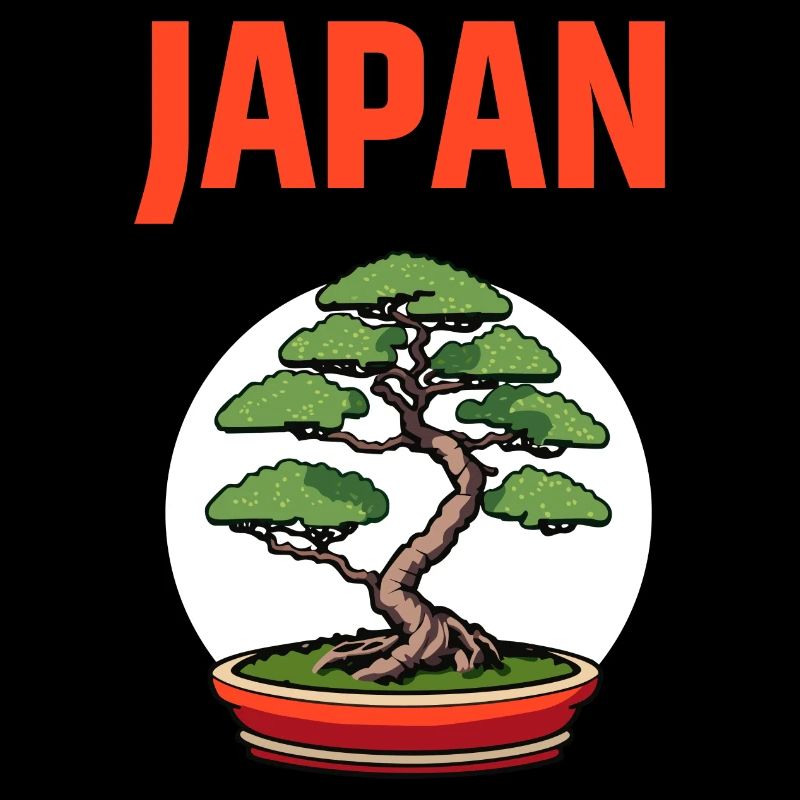 Bonsai Japan Tree