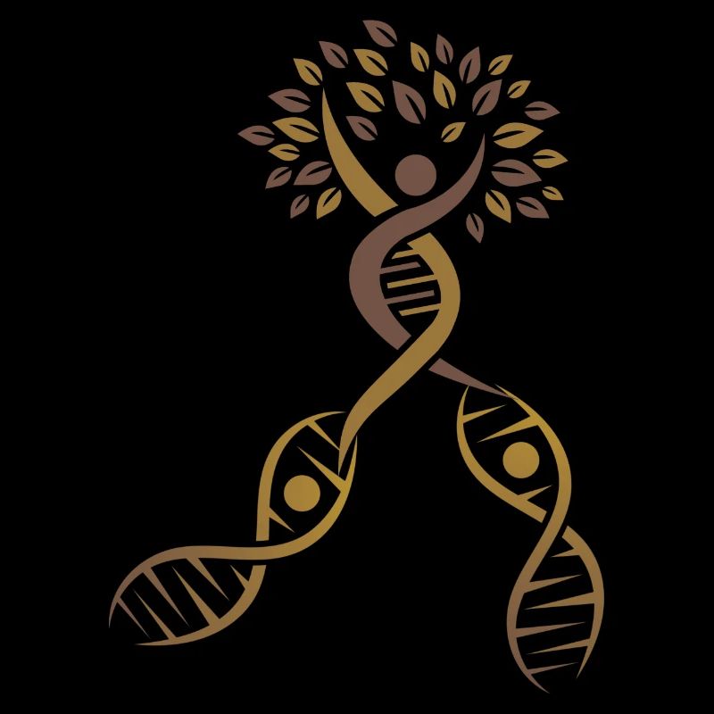 Der DNA-Baum: Die Genealogie der Natur