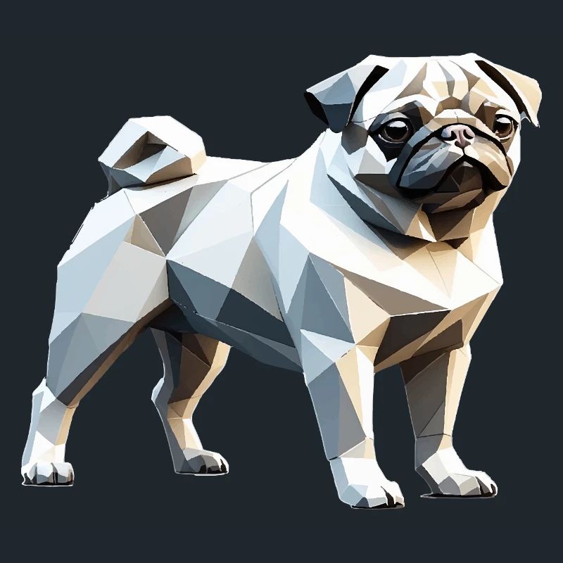 Pug - Pet Design