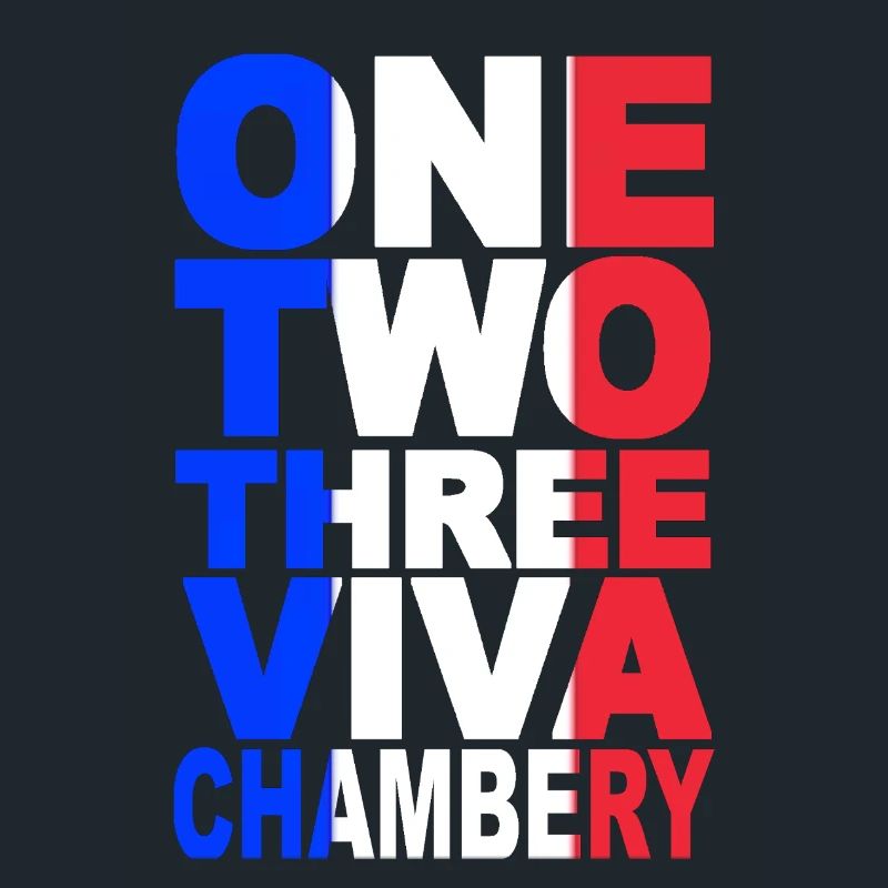 ONE TWO THREE CHAMBERY