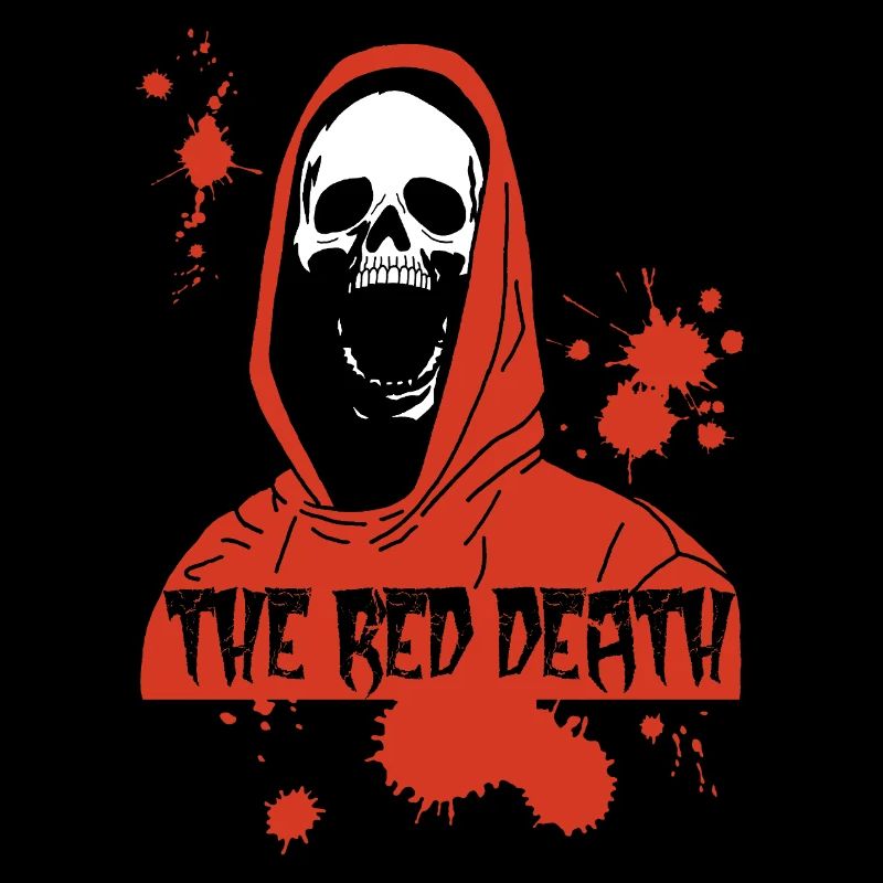 La mort rouge