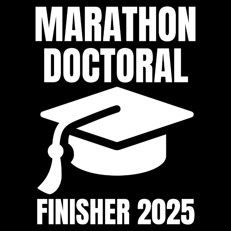 Marathon Doctoral Finisher 2025, Studentengeschenk