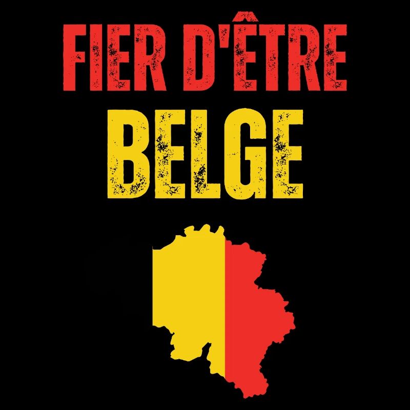 Fier d'être Belgium